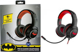 Auriculares Otl Pro G4 Gaming Headphones Dc Comic Batman (consola/tablet/movil/pc)